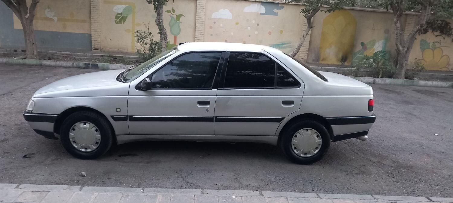 پژو 405 جی ال ایکس (GLX)، مدل ۱۳۸۹|خودرو سواری و وانت|تهران, طیب|دیوار