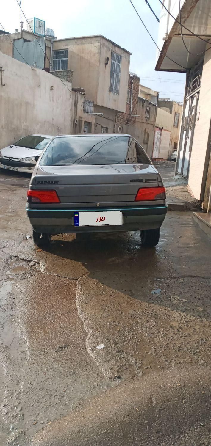 پژو 405 GL - دوگانه سوز CNG، مدل 1396|خودرو سواری و وانت|کرمانشاه, |دیوار