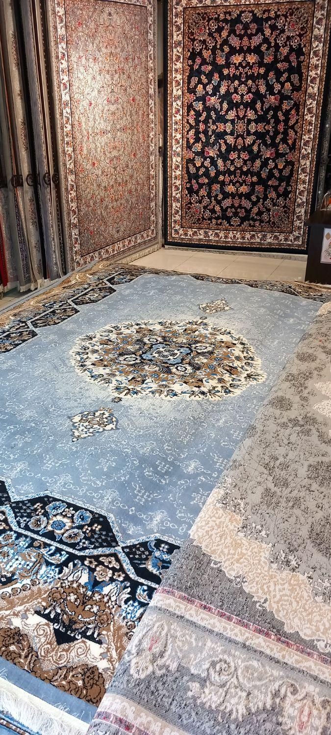 فرش۱۲متری نخ صادراتی۷۰۰شانه **گیلدا**|فرش|مشهد, ایثارگران|دیوار