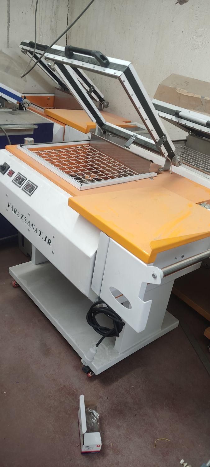 دستگاه بسته بندی  شیرینگ پک  شرینک پرکن لیبل زن|ماشین‌آلات صنعتی|مشهد, توس (بلوار توس)|دیوار