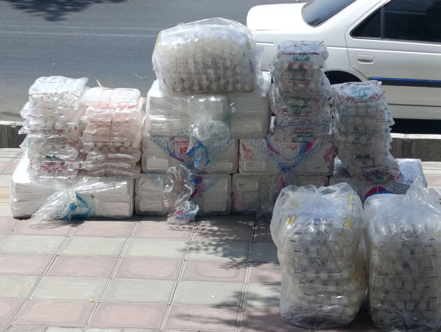 پخش فوم 2پرسی|ظروف نگهدارنده، پلاستیکی، یک‌بارمصرف|کرج, مارلیک|دیوار