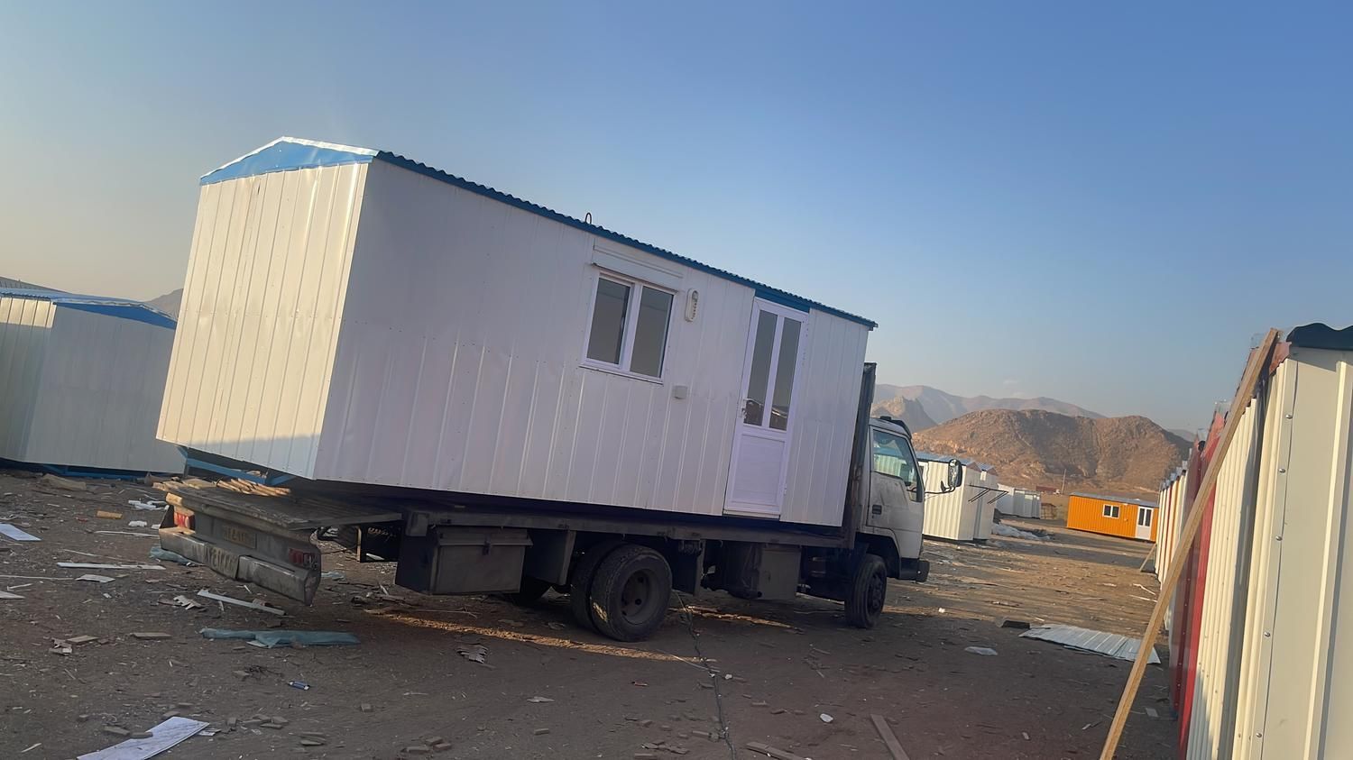 کانکس ۶و۱۰و۱۵متری در همه ابعاد|مصالح و تجهیزات ساختمان|بندر انزلی, |دیوار