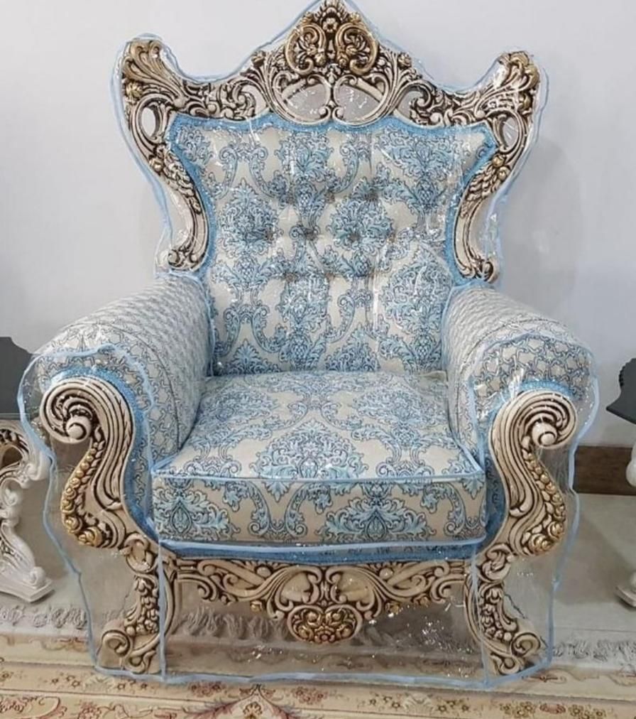 کاور ژله ای برای مبلمان|مبلمان خانگی و میز عسلی|قم, بلوار امین و ساحلی|دیوار