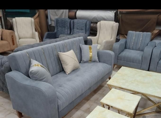 مبلمان چستر مدل نارسیس|مبلمان خانگی و میز عسلی|مراغه, |دیوار