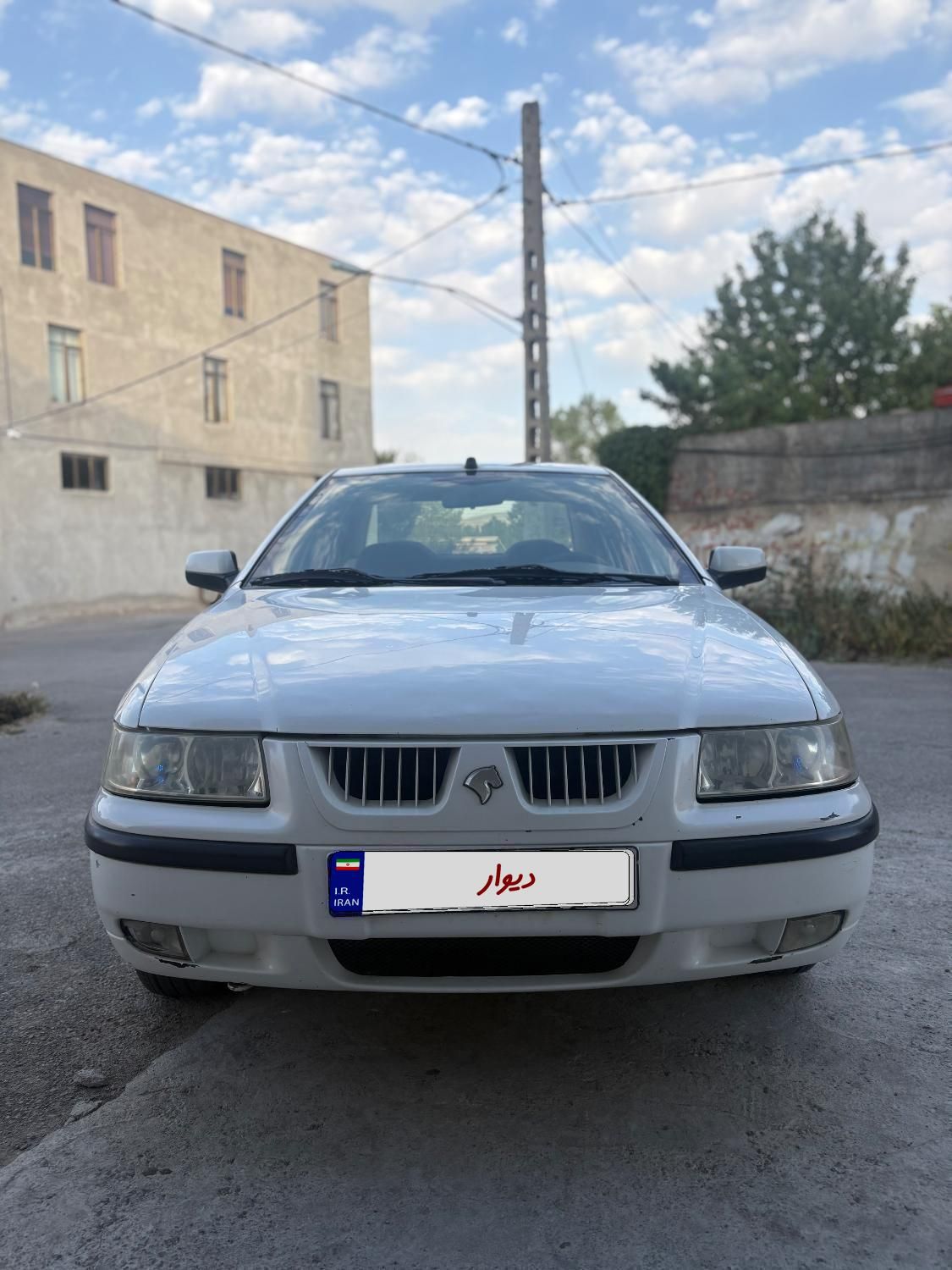 سمند مدل 90 Lx|خودرو سواری و وانت|اردبیل, |دیوار