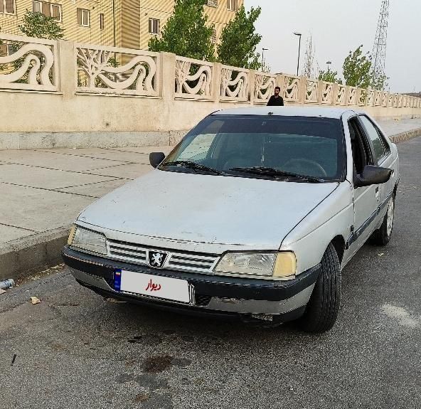 پژو مدل 85|خودرو سواری و وانت|زاهدان, |دیوار