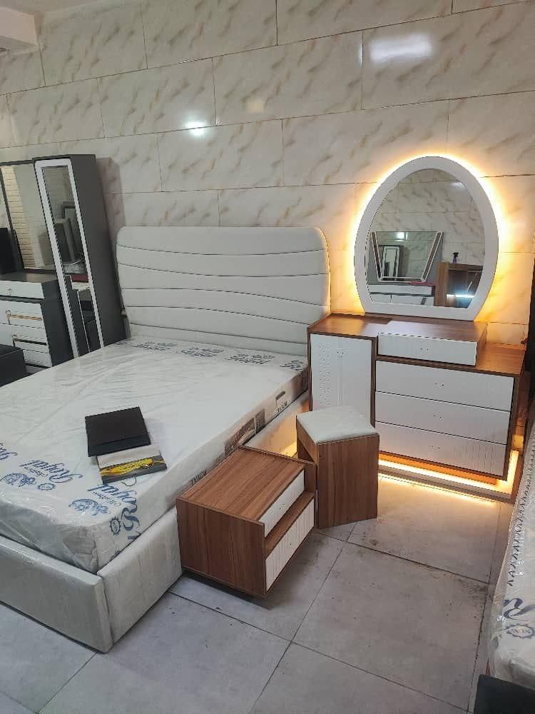 سرویس خواب کد۰۰۶۰|تخت و سرویس خواب|مشکین‌دشت, |دیوار