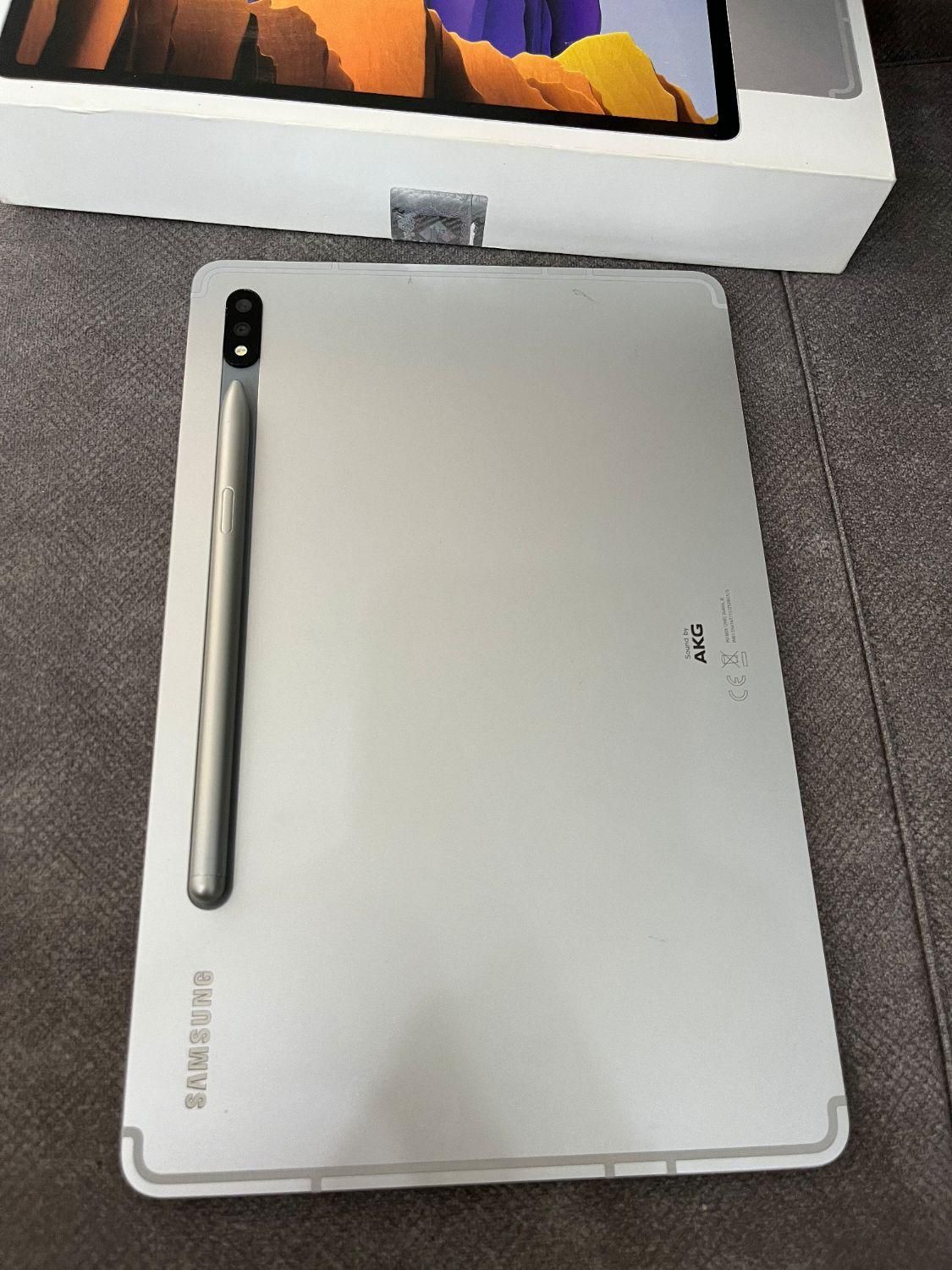 تبلت سامسونگ tab s7|تبلت|تهران, شهران شمالی|دیوار