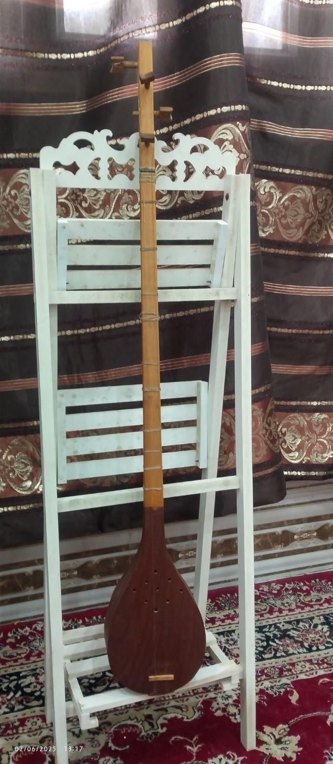 سه تار|سازهای سنتی|چابهار, |دیوار