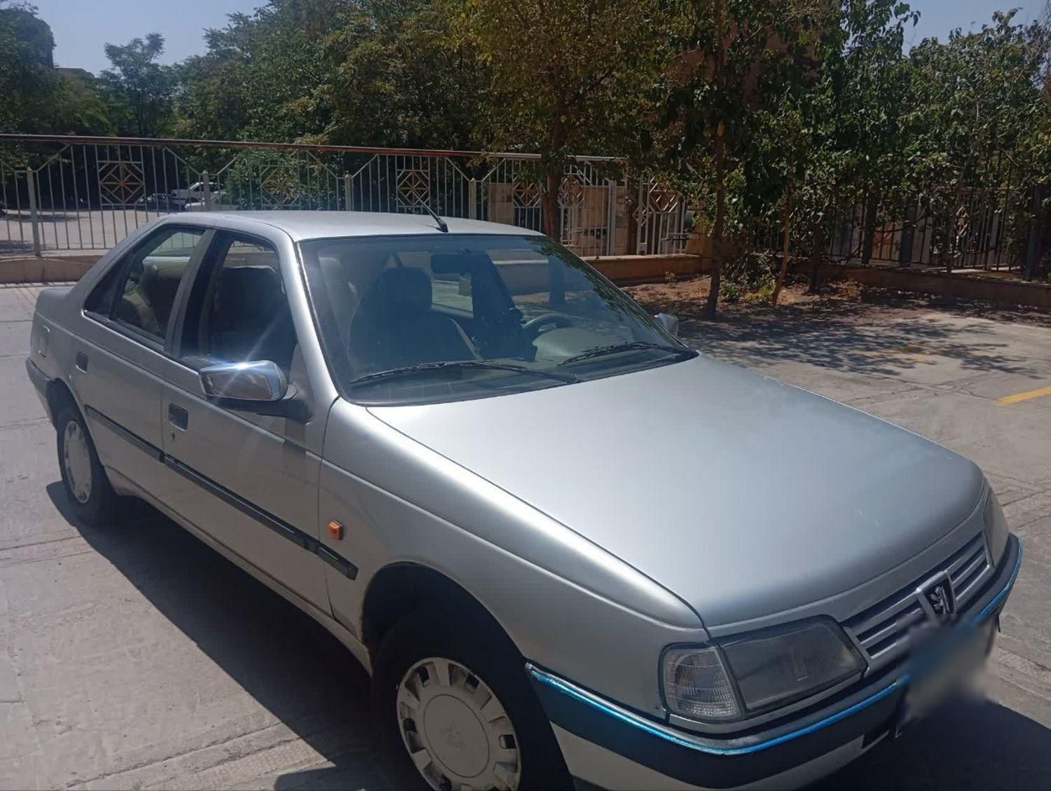 پژو 405 جی ال ایکس (GLX)، مدل ۱۳۹۷|خودرو سواری و وانت|پرند, |دیوار