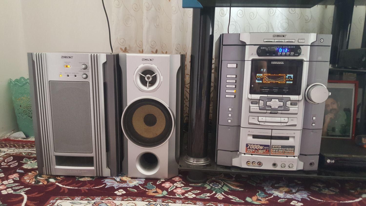 سونی rv87000w|سیستم صوتی خانگی|کلاله, |دیوار