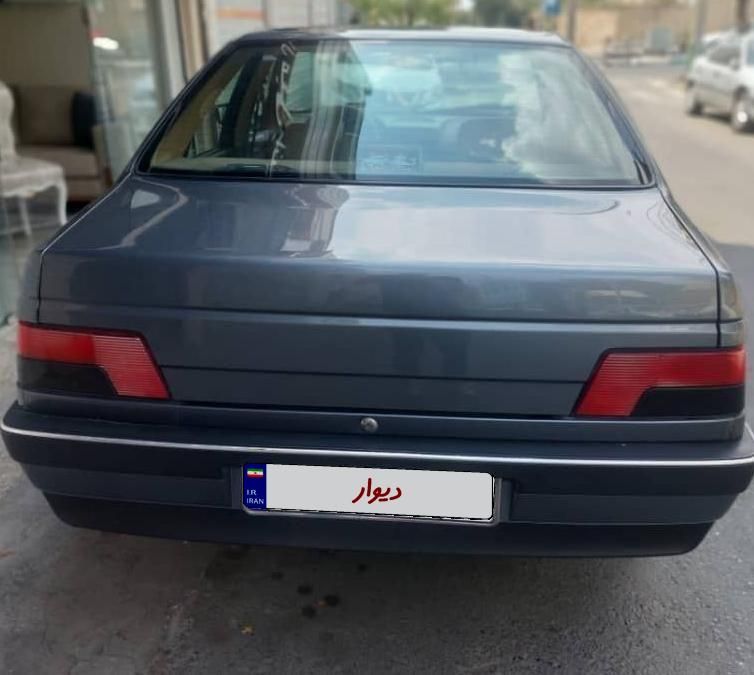 پژو 405 جی ال ایکس (GLX)، مدل ۱۳۹۵|خودرو سواری و وانت|تهران, مشیریه|دیوار