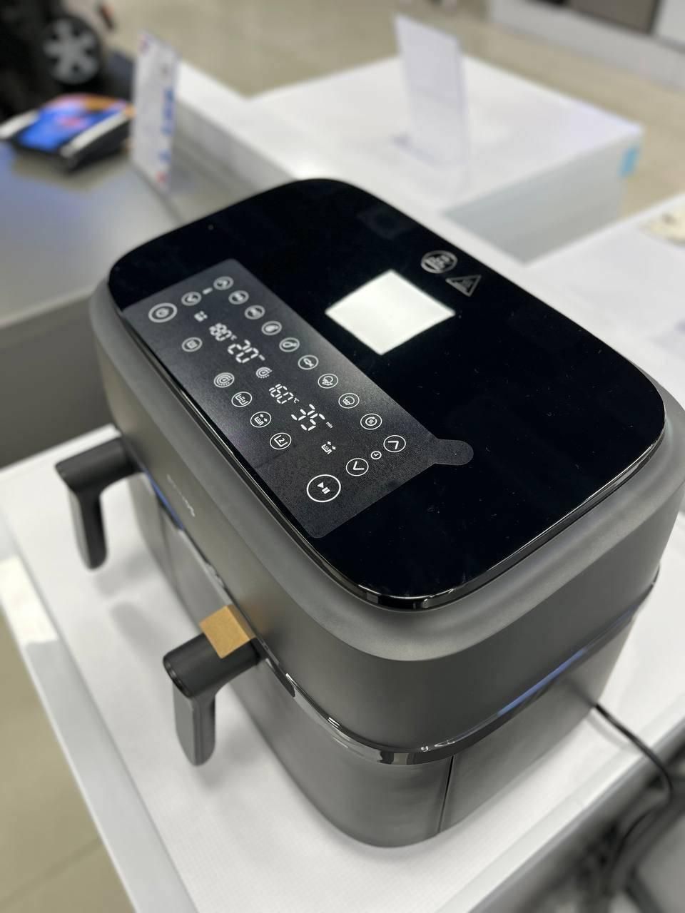 سرخ کن دوقلو فیلیپس مدل Na350|اجاق گاز و لوازم برقی پخت‌وپز|اهواز, گلستان|دیوار