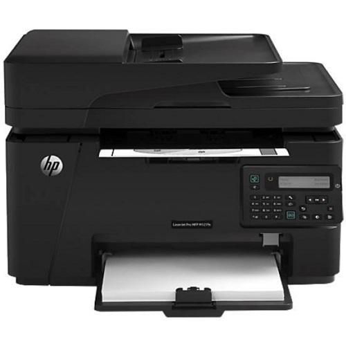 پرینتر چهار کاره HP Laserjet 127Fn|پرینتر، اسکنر، کپی، فکس|اصفهان, جاوان|دیوار