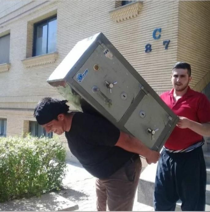 باربری حجت بارتوس(مرکزی) مشهد شبانه روزی|خدمات حمل و نقل|مشهد, وکیل‌آباد|دیوار