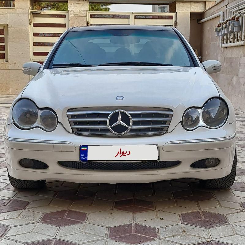 مرسدس بنز  C240 2002 دنده ای۶ سیلندر، میزان میزان|خودرو سواری و وانت|بجنورد, |دیوار
