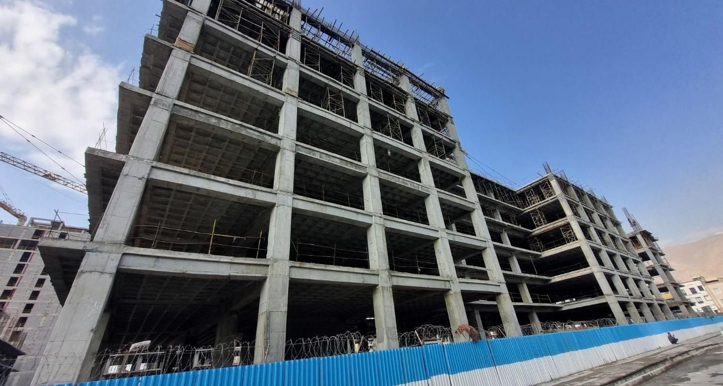 فروش آپارتمان۱۶۴متری بلوکm4 چشم انداز ۳جهت|فروش آپارتمان|تهران, هوانیروز|دیوار