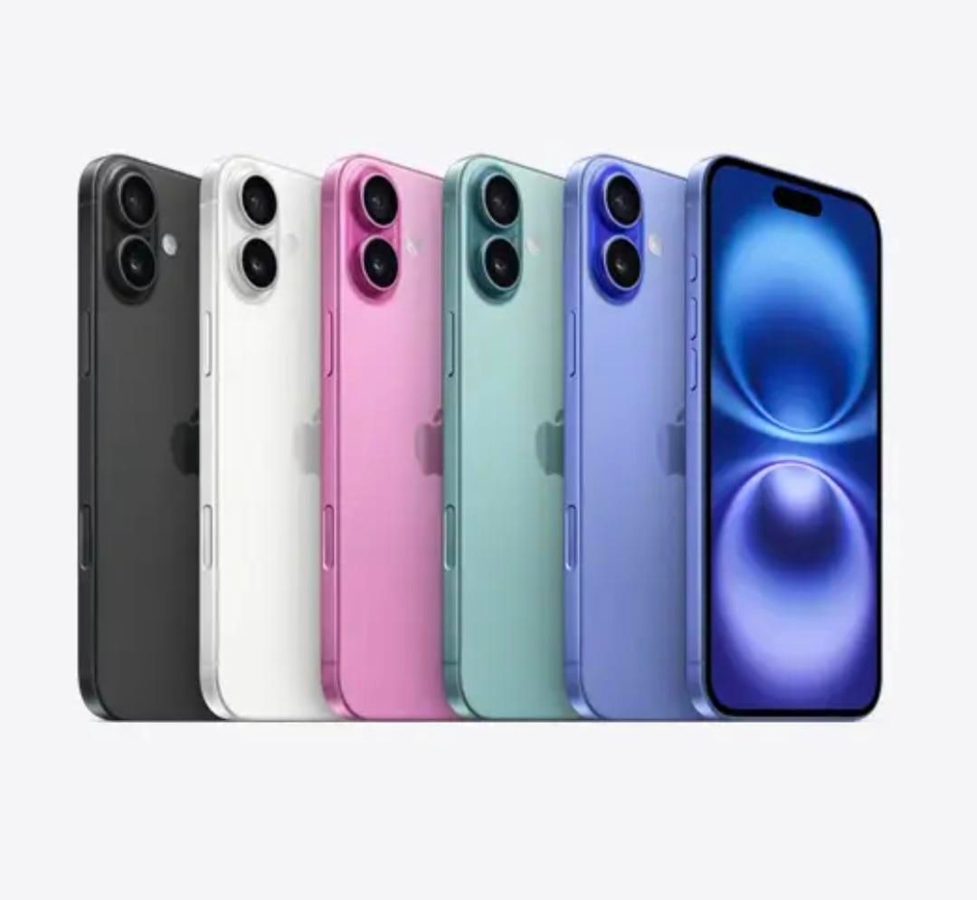 آیفون iPhone 16 دو 2 سیم پلمپ عابدزاده پلاک 302|موبایل|شیراز, ملاصدرا|دیوار