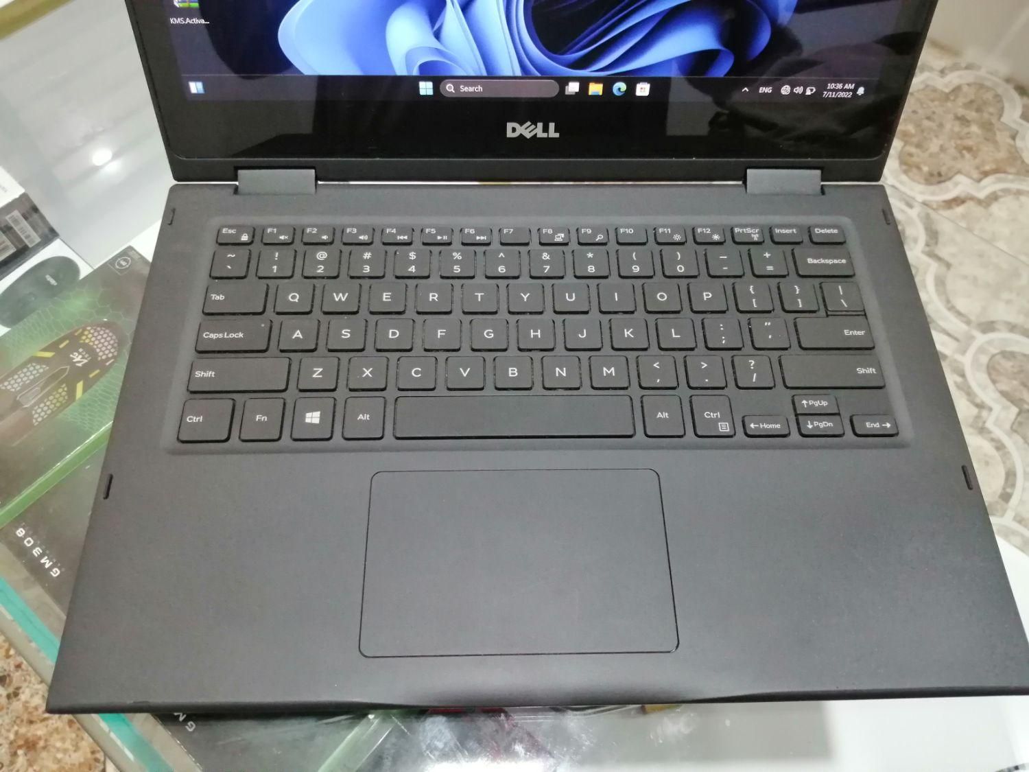 لپتاپ تبلت شو صفحه لمسی corei5 نسل8 رم16 و ssd512|رایانه همراه|سراوان, |دیوار