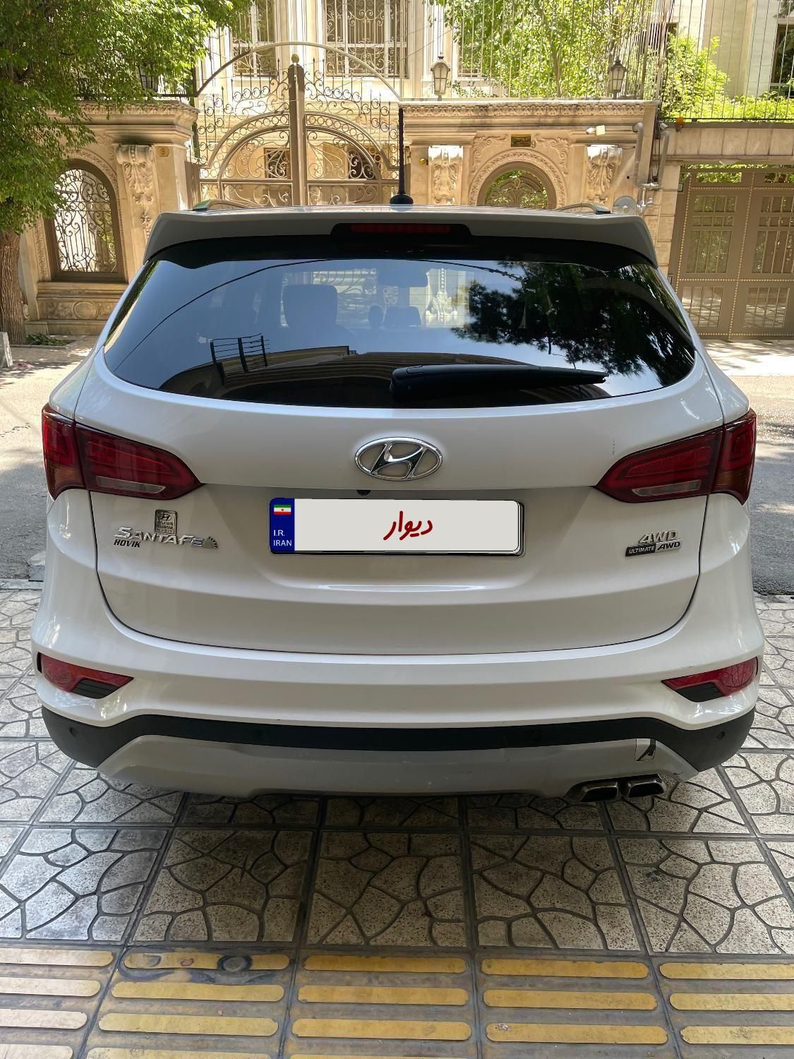 هیوندای سانتافه ix 45 2400cc، GDI ۲۰۱۶|خودرو سواری و وانت|تهران, پاسداران|دیوار