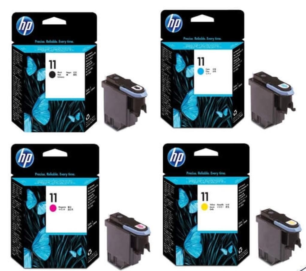 هد پلاتر hp11|پرینتر، اسکنر، کپی، فکس|تهران, عباس‌آباد|دیوار