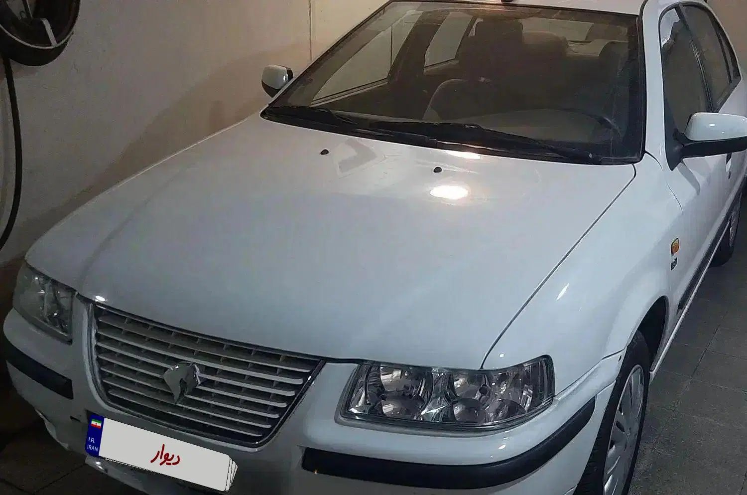 سمند LX ساده، مدل ۱۴۰۰|خودرو سواری و وانت|تهران, ازگل|دیوار