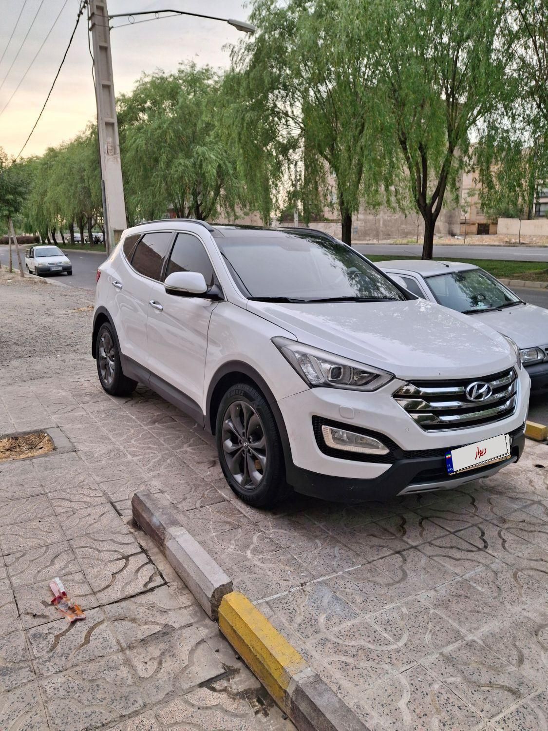 هیوندای سانتافه ix 45 2400cc، مدل ۲۰۱۵ شیفترفرمون|خودرو سواری و وانت|اندیشه, |دیوار