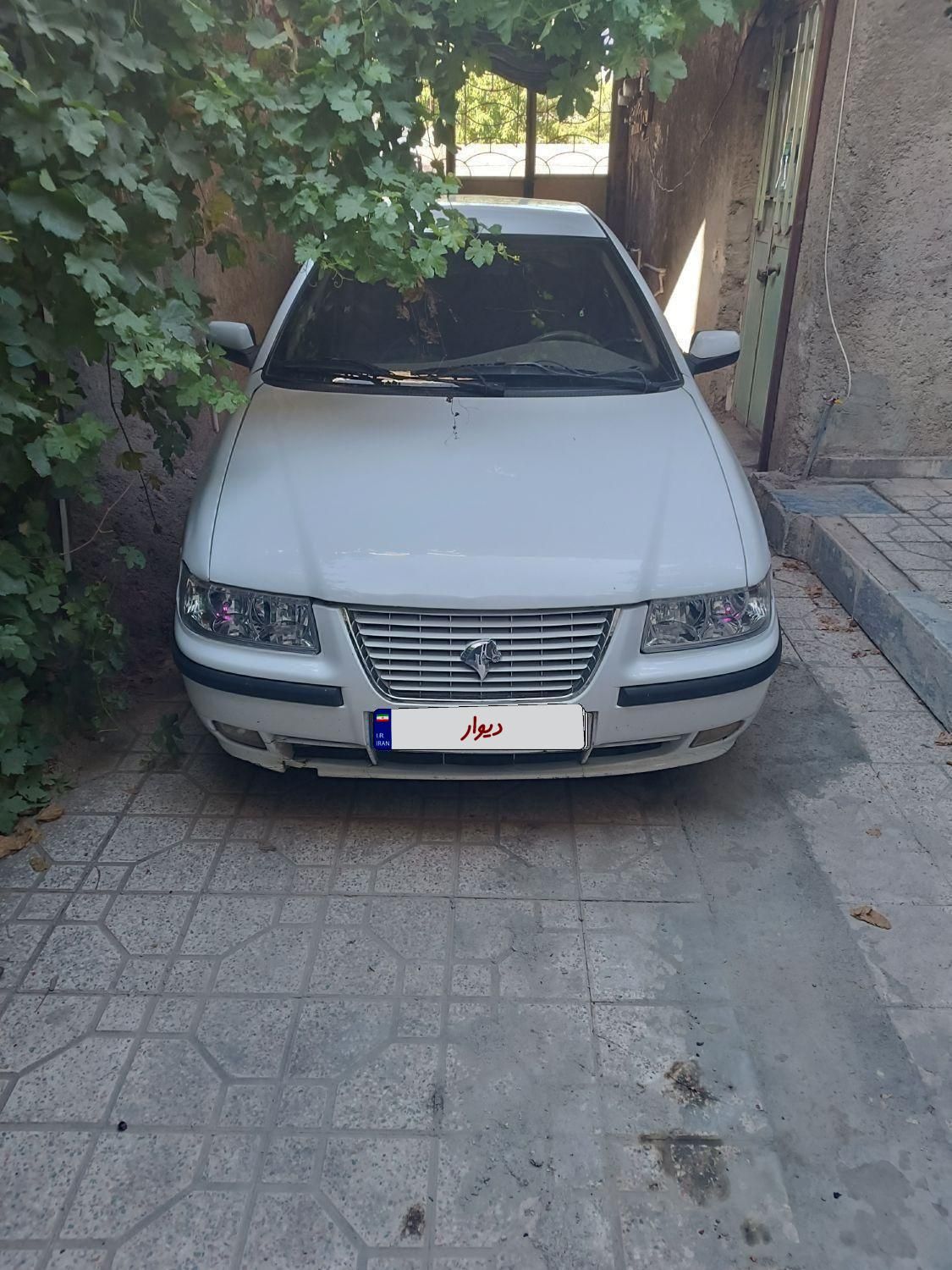 سمند LX EF7، مدل ۱۳۹۰|خودرو سواری و وانت|یاسوج, |دیوار