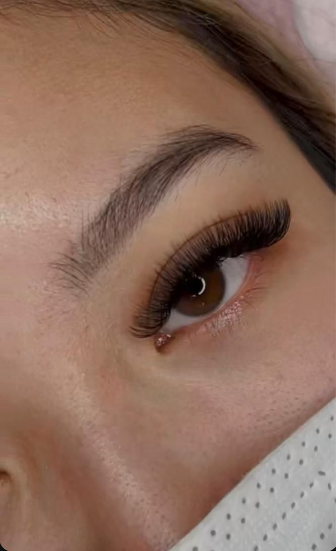 اموزش و اکستنشن کاشت مژه و لیفت تخصصی از ۳۸۰|خدمات آرایشگری و زیبایی|یزد, |دیوار