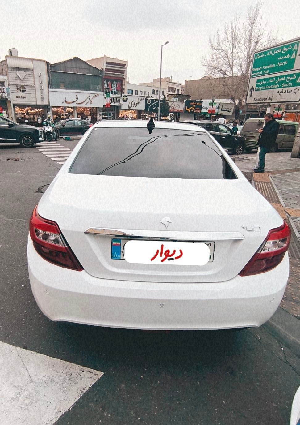 دنا پلاس دنده ای EF7 .. مدل 1404  دنا بورسی    آنی|خودرو سواری و وانت|تهران, تهران‌ویلا|دیوار