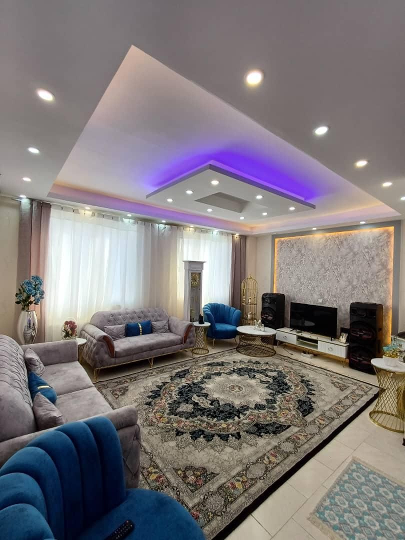 ۸۰ متر شیک/ خوش نقشه / وام تسویه / تاپ لوکیشن|فروش آپارتمان|هشتگرد, شهرک صبا سوله|دیوار