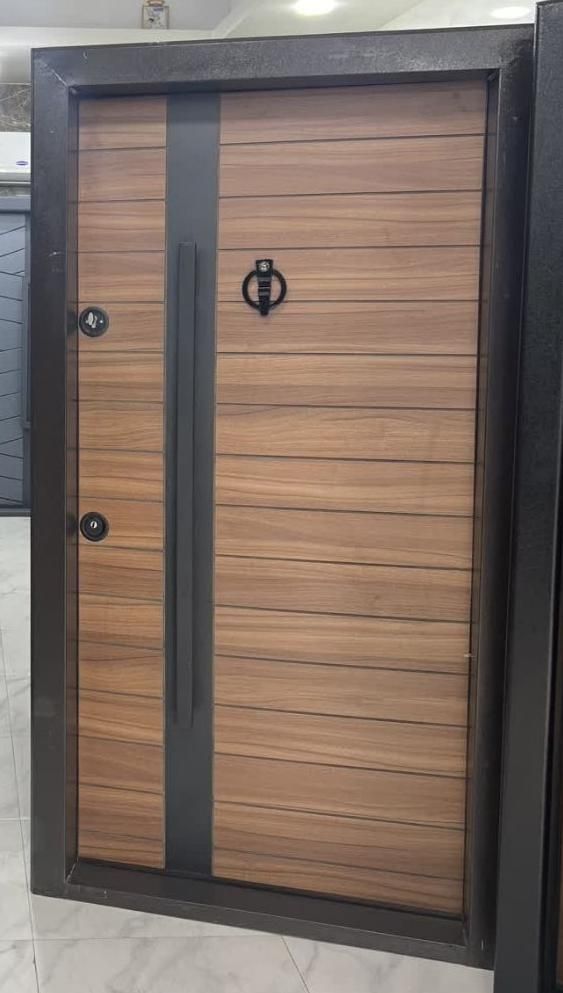 درب ضد سرقت مدل ماهور|مصالح و تجهیزات ساختمان|برخوار, |دیوار