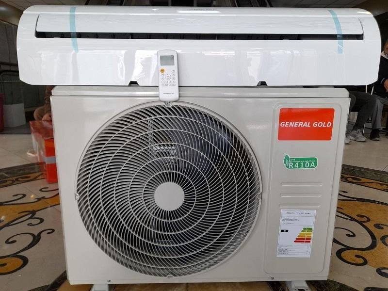 کولر گازی جنرال گلد(موتور سنگین)|کولر گازی و فنکوئل|رشت, رودباری|دیوار