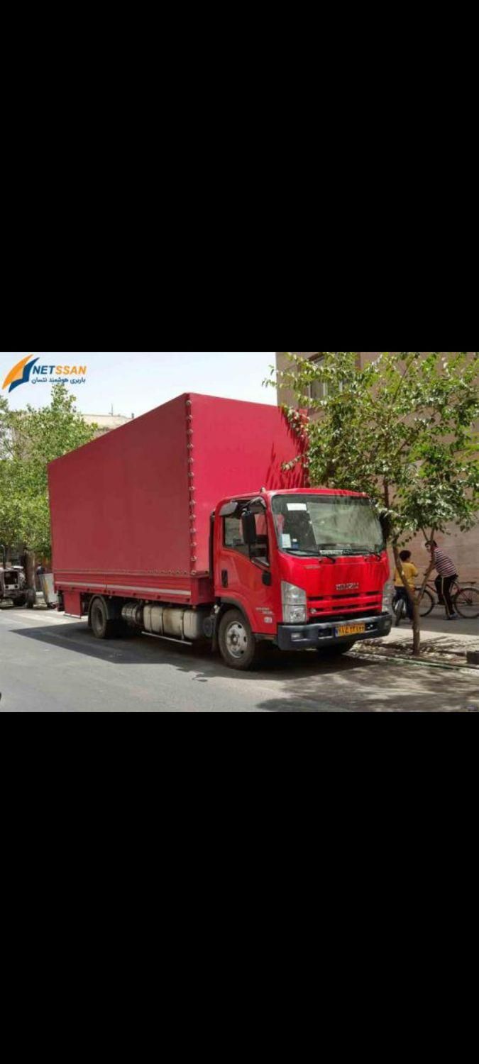 حمل ونقل ایران نوبار پایانه تهران قیمت مناسب|خدمات حمل و نقل|تهران, شهرک شریعتی|دیوار
