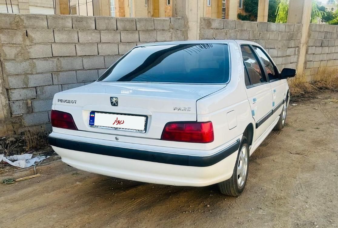 پارس سال 99|خودرو سواری و وانت|ازنا, |دیوار