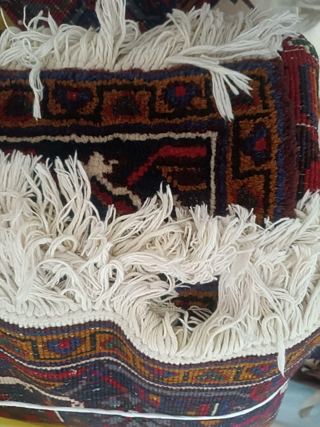 فروش یک جفت فرش دستباف|فرش|شیراز, کیان شهر|دیوار