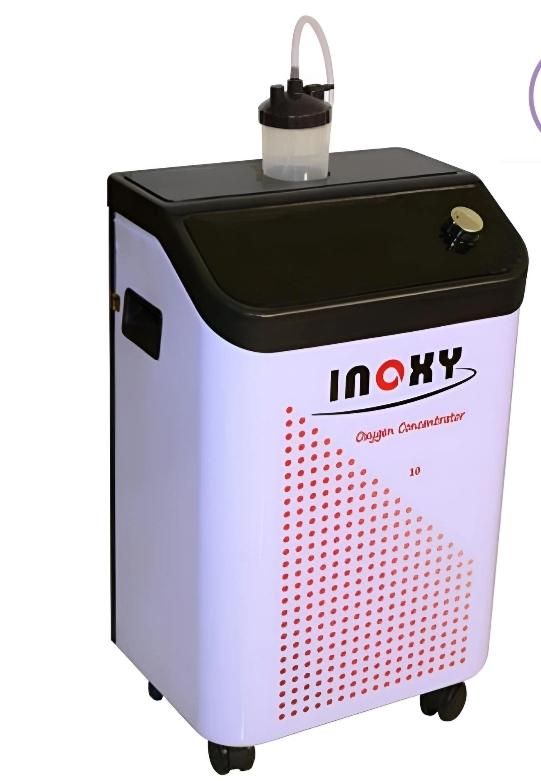 اکسیژن ساز پنج شیش ده ۵ ۶ ۱۰لیتری اینوکسی بایپپ|آرایشی، بهداشتی، درمانی|تهران, شیخ هادی|دیوار