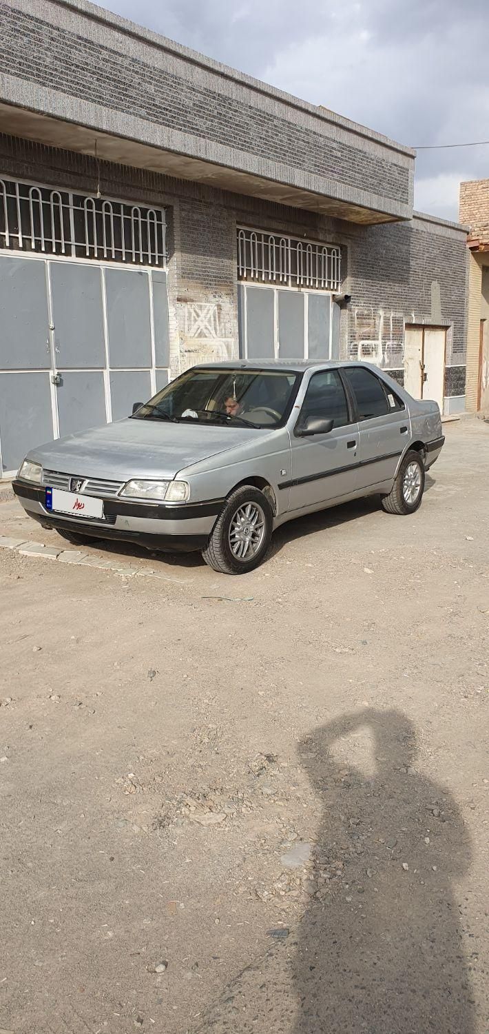 پژو 405 SLX موتورTU5، مدل ۱۳۹۶|خودرو سواری و وانت|زاهدان, |دیوار