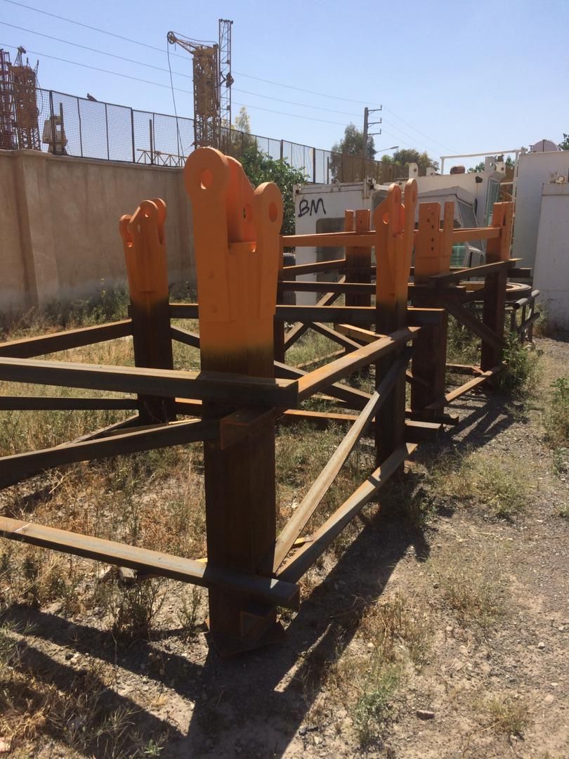 خریدار وفروشنده تاور اسانسور کارگاهی تاورکرین|ماشین‌آلات صنعتی|تهران, خلیج فارس|دیوار