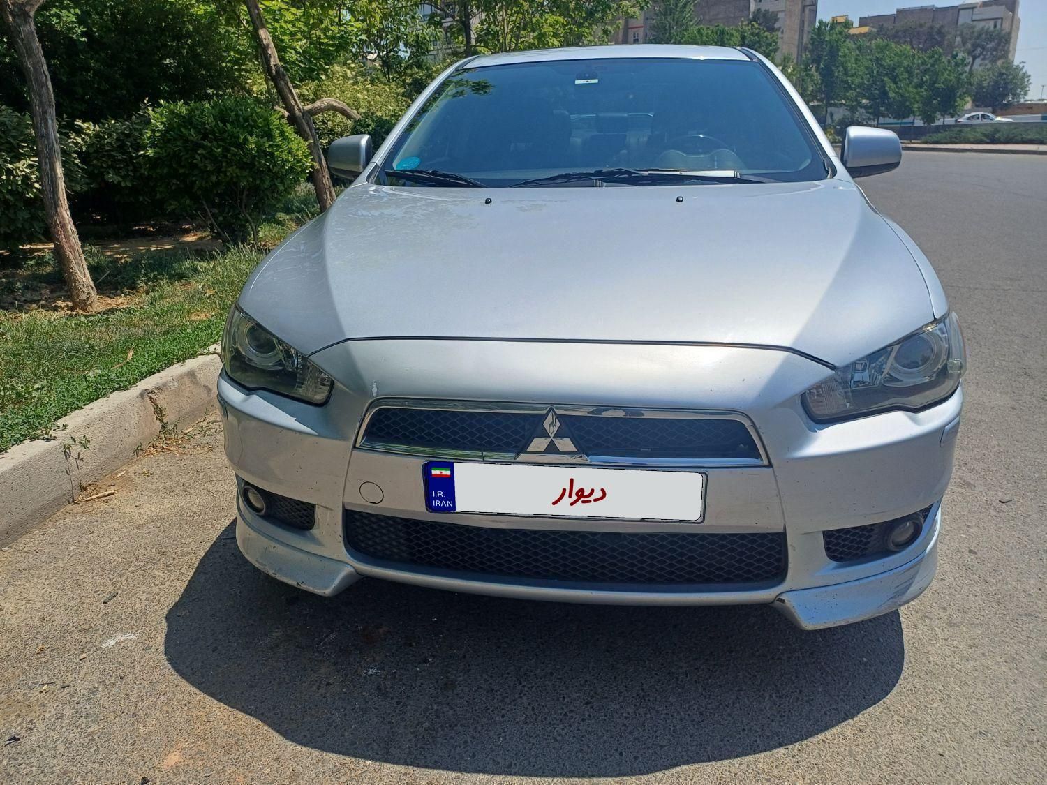 میتسوبیشی لنسر 1800cc، مدل ۲۰۱۴|خودرو سواری و وانت|تهران, فردوس|دیوار