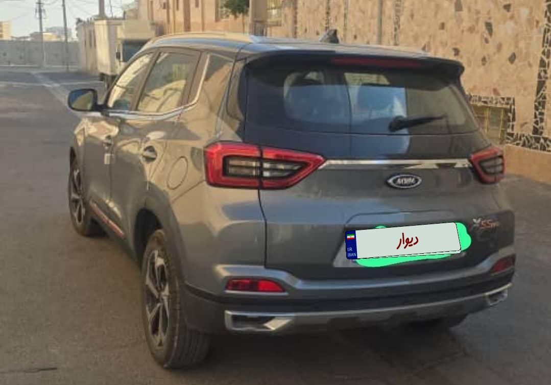 ام‌وی‌ام X55 Pro اکسلنت اسپرت، مدل ۱۴۰۲|خودرو سواری و وانت|کرج, منظریه|دیوار