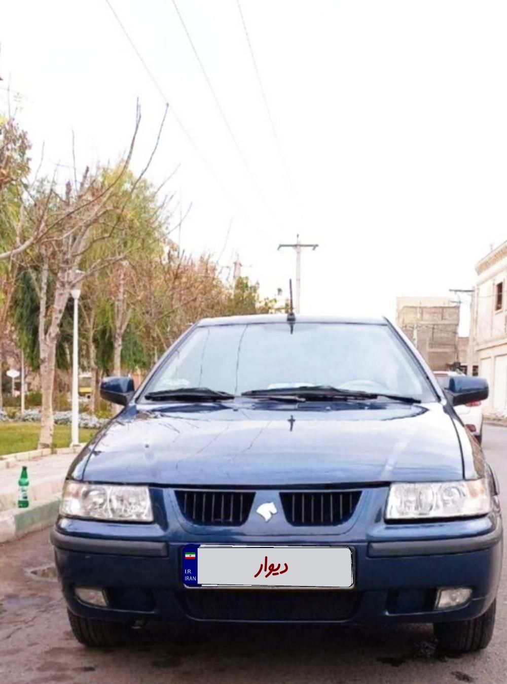 سمند LX مدل95|خودرو سواری و وانت|سیرجان, |دیوار