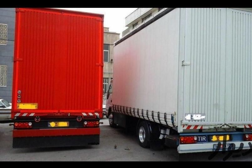 باربری خراسان بار بزرگ اسباب کشی نمونه در الهیه|خدمات حمل و نقل|مشهد, الهیه|دیوار