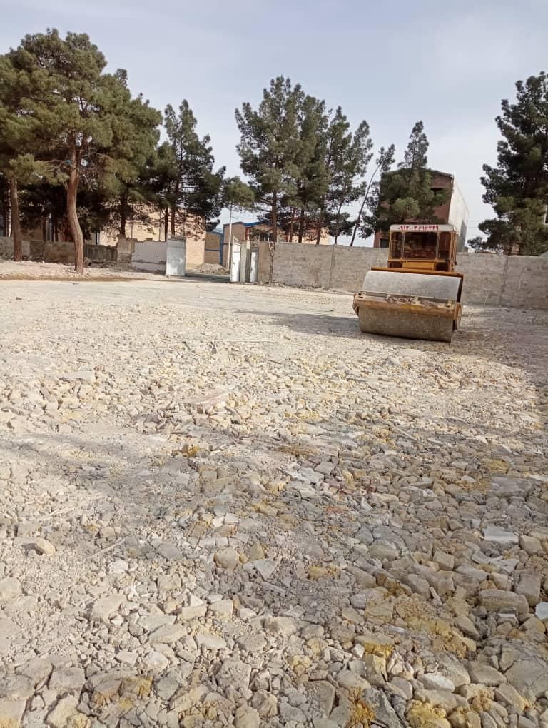 ۵۰۰۰ متر زمین چهاردیواری با امتیازات جهت ساخت سوله|فروش دفتر صنعتی، کشاورزی، تجاری|صفادشت, |دیوار