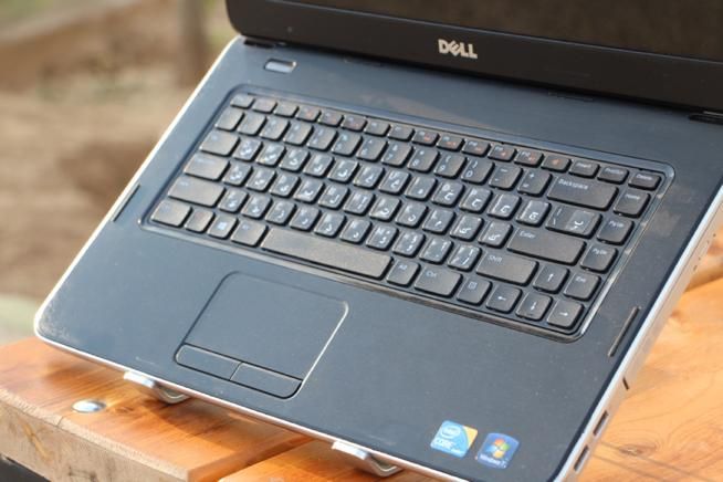 لپ تاپ dell vostro مناسب حسابداری ترید خانگی باکیف|رایانه همراه|شیراز, شهرک گلستان|دیوار