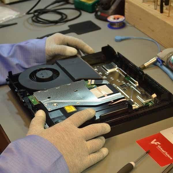 تعمیریXBOX پلی استیشن PS4 تعمیر دسته ایکس باکس PS5|کنسول، بازی ویدئویی و آنلاین|تهران, تهران‌سر|دیوار