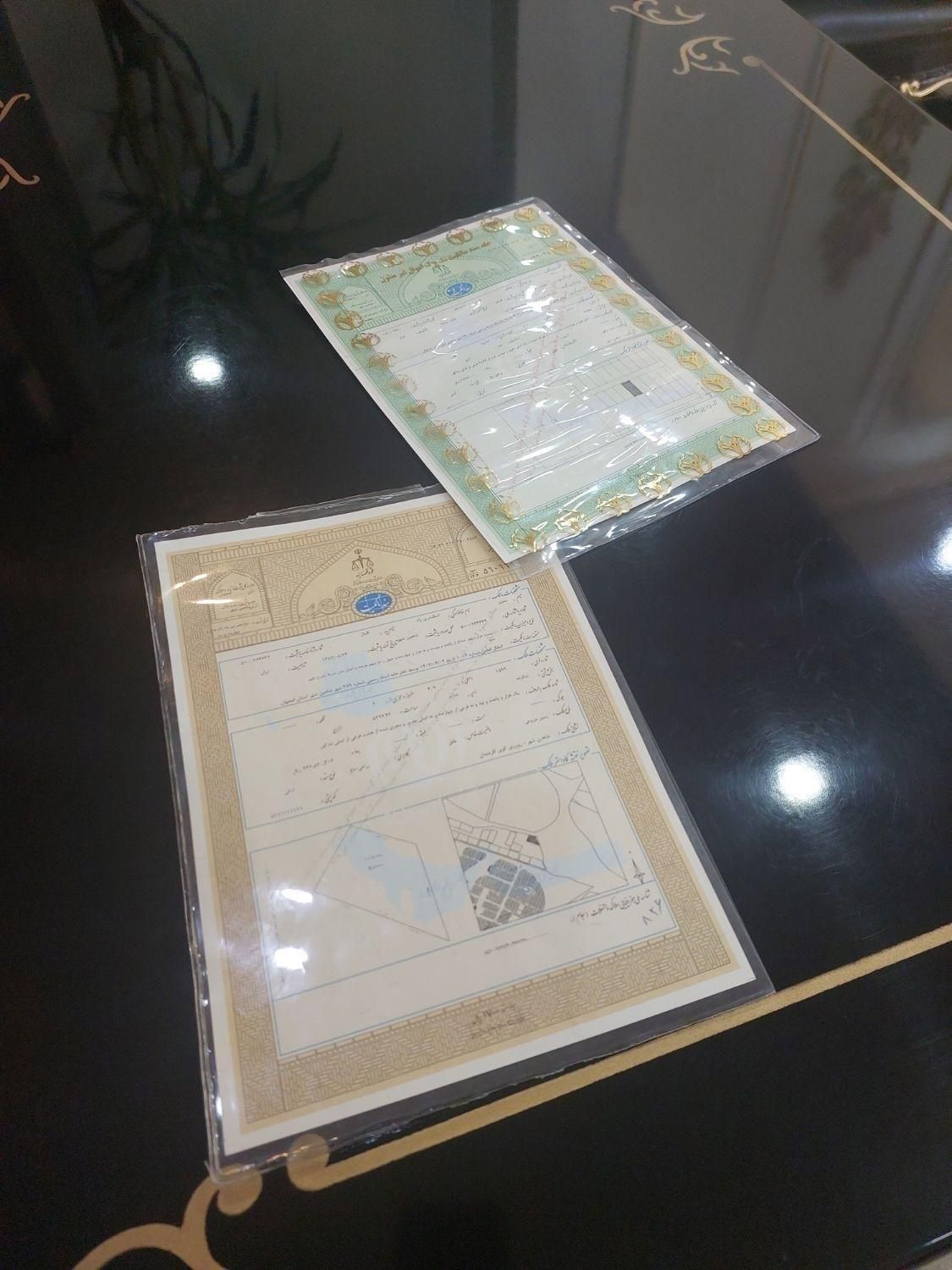 زمین200متری باسندتک برگ شاهین شهرجهت سرمایه گذاری|فروش زمین و ملک کلنگی|اصفهان, شهرک کاوه|دیوار