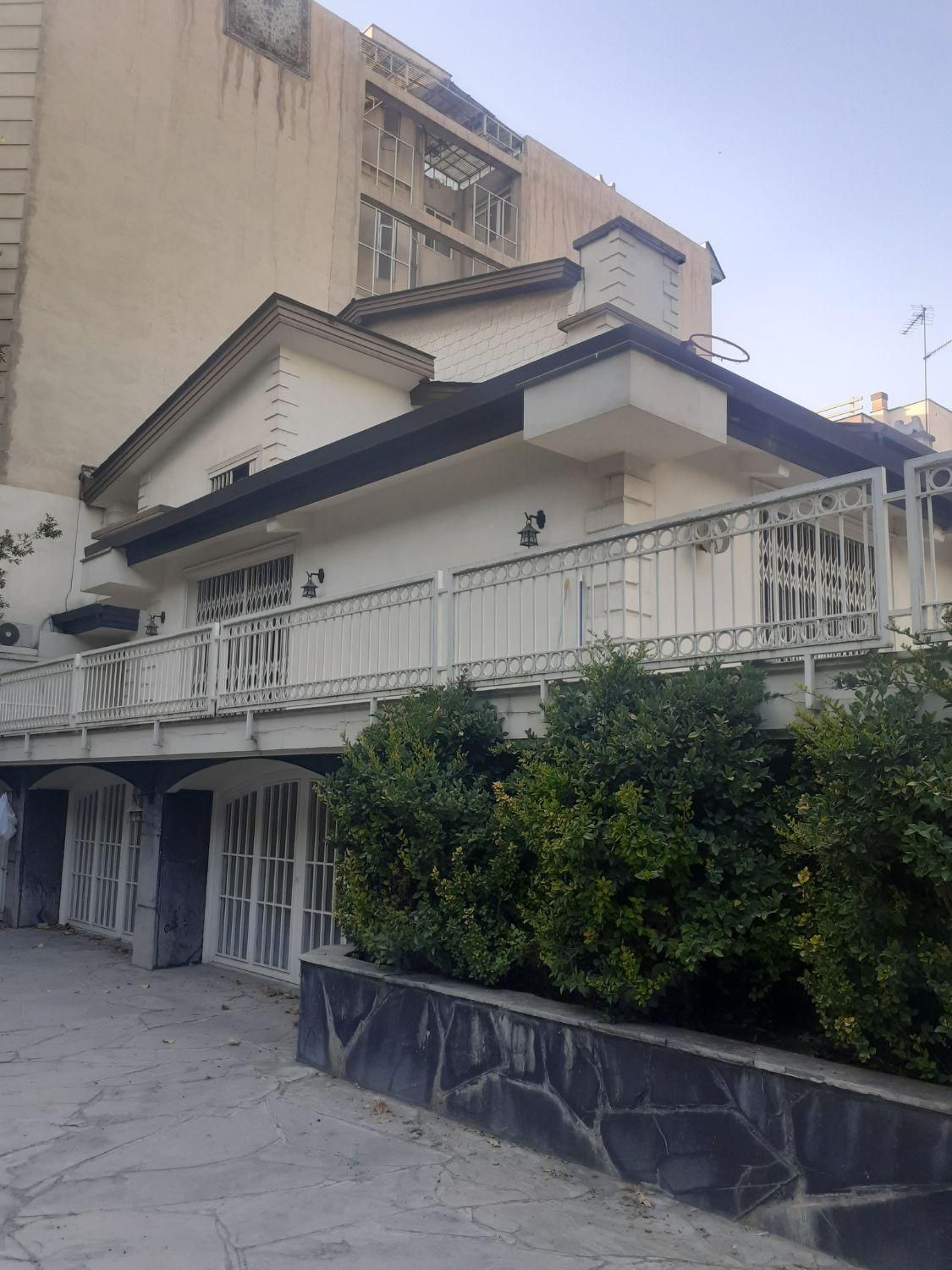 ۴۱۸ متر R122 با زوایای گونیا بر۱۶ غربی گذر ۱۴ متری|فروش زمین و ملک کلنگی|تهران, اختیاریه|دیوار