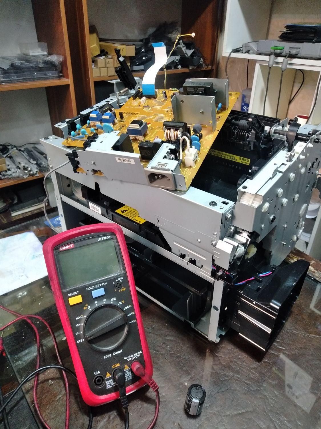 فروش و تعمیرات پرینتر،فکس،اسکنر|پرینتر، اسکنر، کپی، فکس|کرج, گلشهر|دیوار