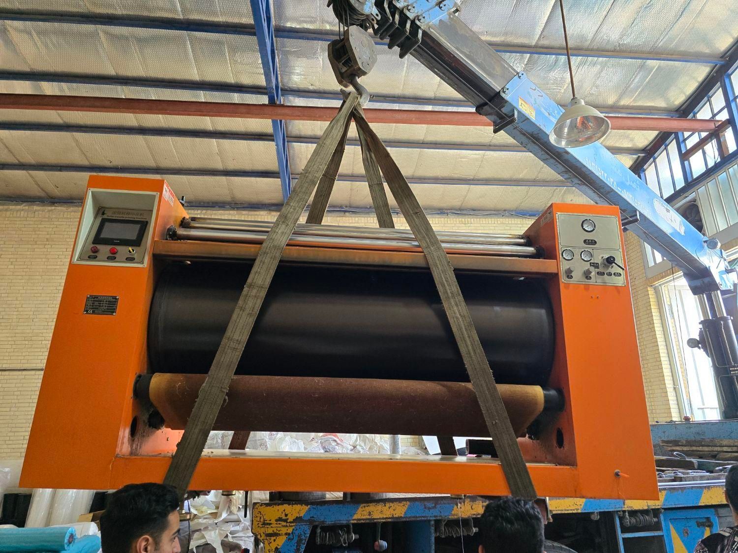 مرکز خرید و فروش انواع دستگاه سابلیمیشن و کلندر|ماشین‌آلات صنعتی|تهران, سهروردی|دیوار